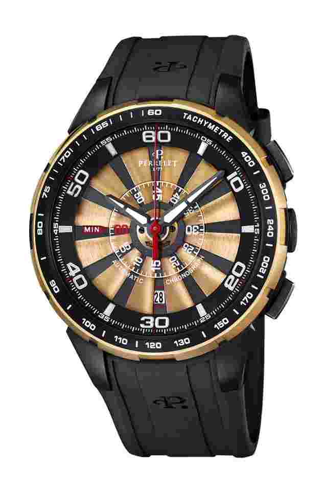 Perrelet
  
          Turbine Chrono