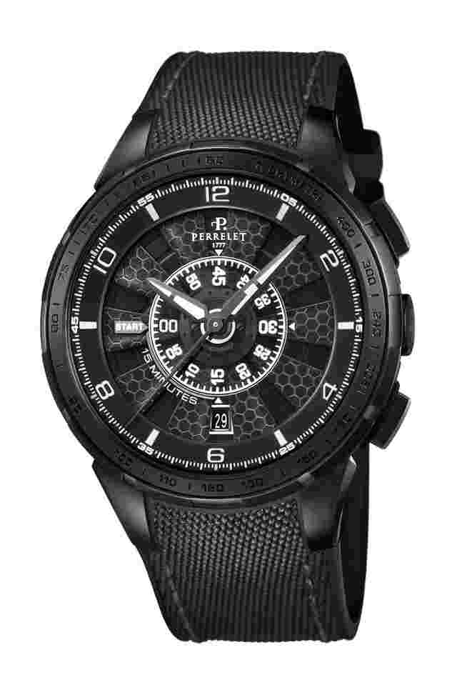 Perrelet
  
          Turbine Chrono