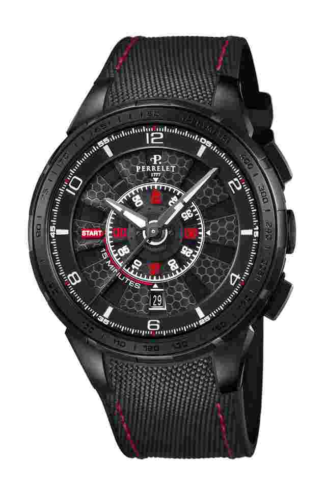 Perrelet
  
          Turbine Chrono