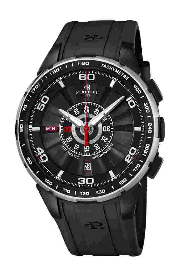 Perrelet
  
          Turbine Chrono
