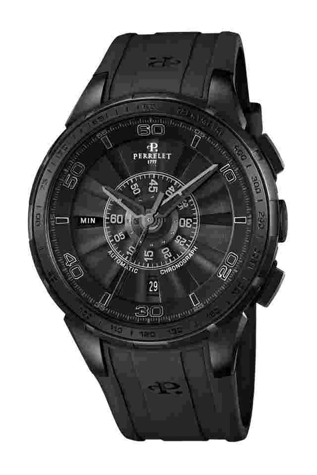Perrelet
  
          Turbine Chrono
