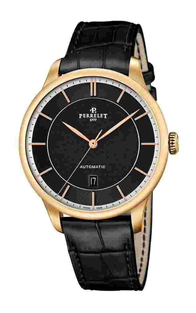 Perrelet
First Class 3 Hands Gold