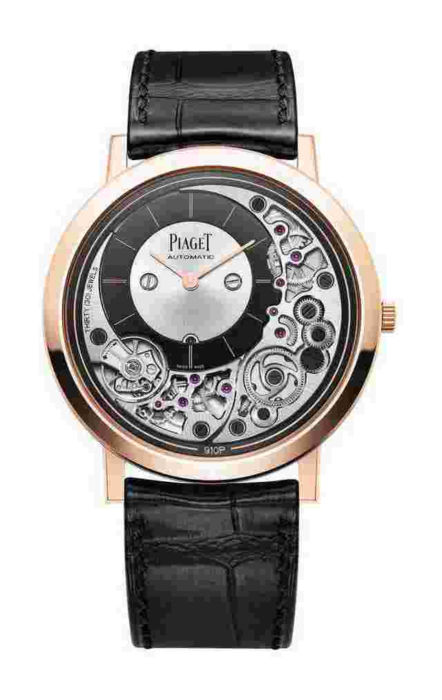 Piaget
  
          Altiplano Ultimate
