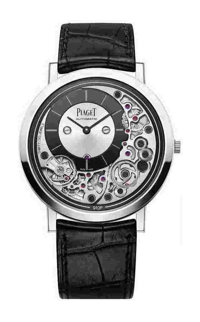 Piaget
  
          Altiplano Ultimate
