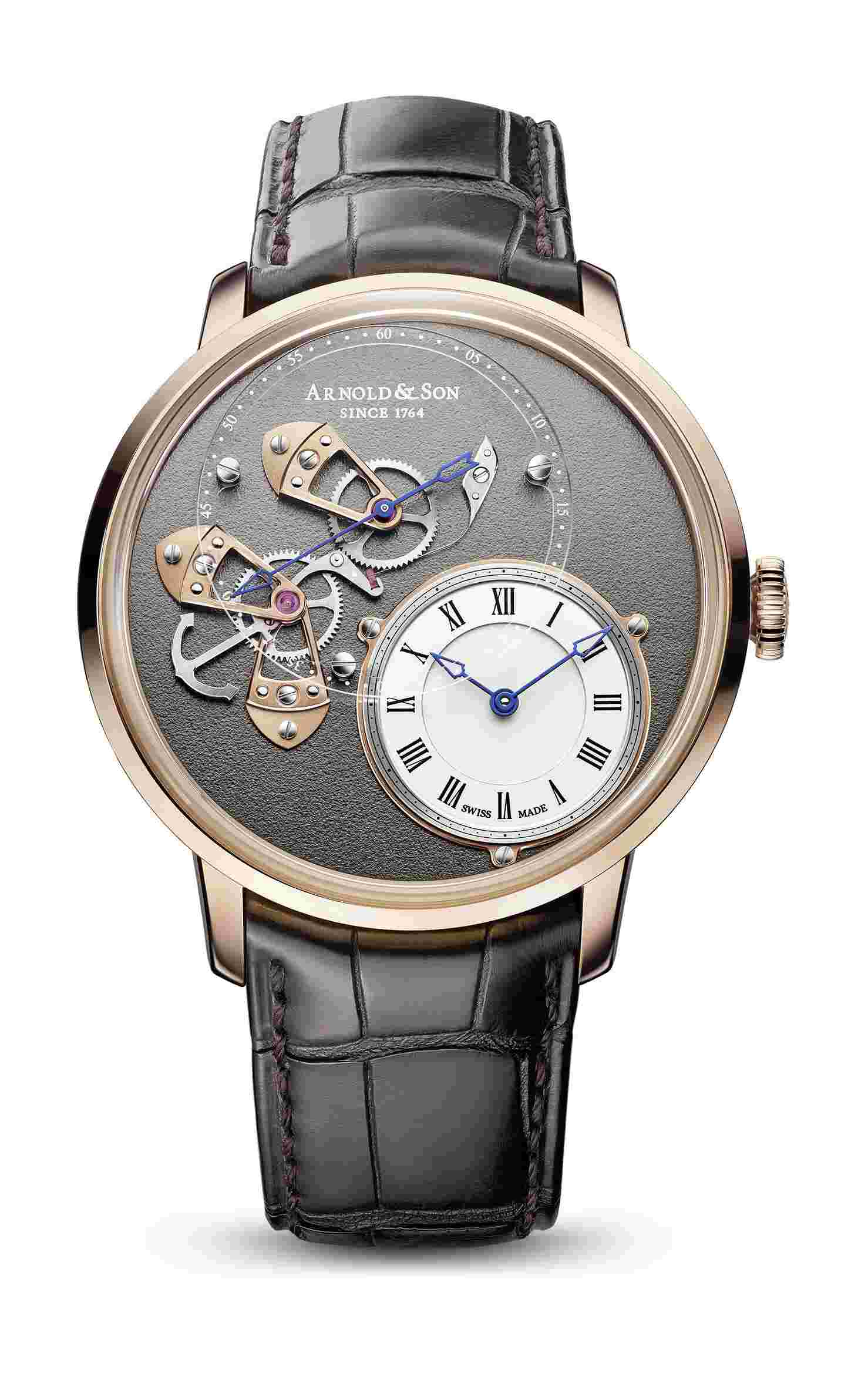 Arnold & Son
  
          DSTB Gold