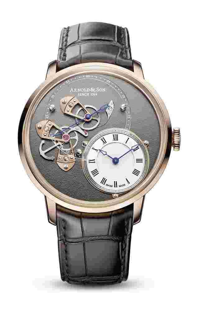 Arnold & Son
  
          DSTB Gold