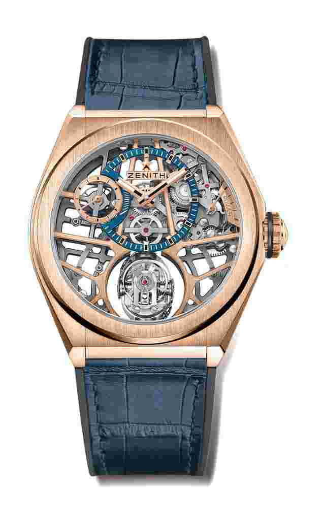 Zenith
  
          Defy Zero G