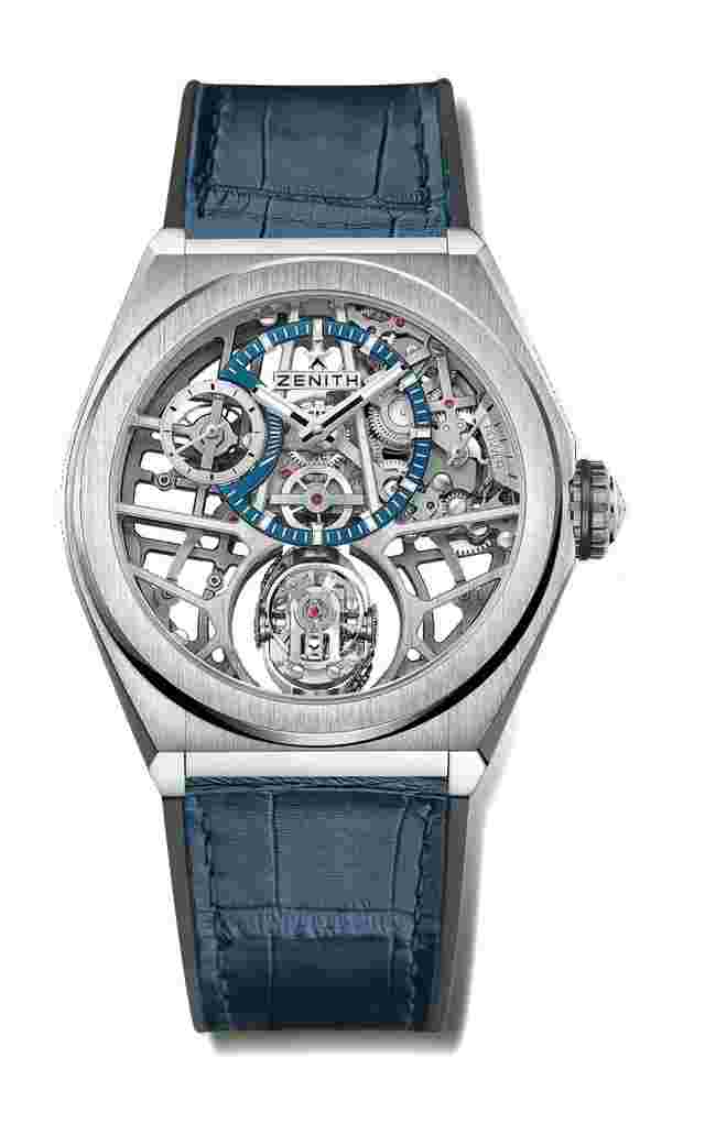 Zenith
  
          Defy Zero G
