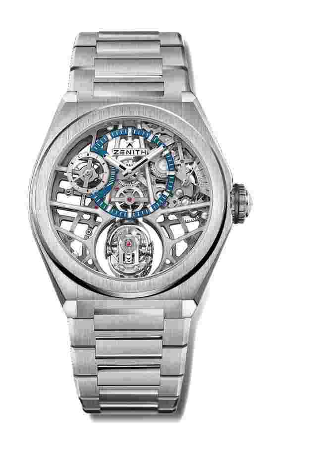 Zenith
  
          Defy Zero G