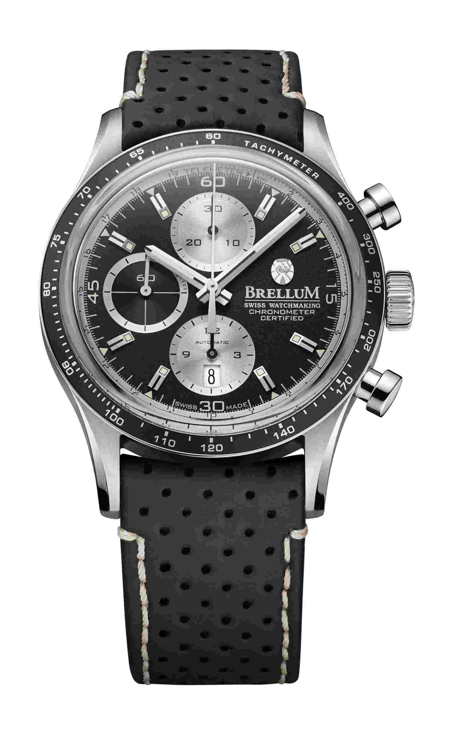 Brellum
  
          Pandial Black