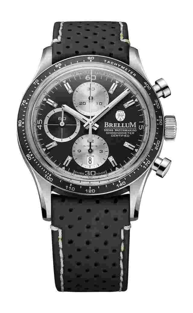 Brellum
  
          Pandial Black