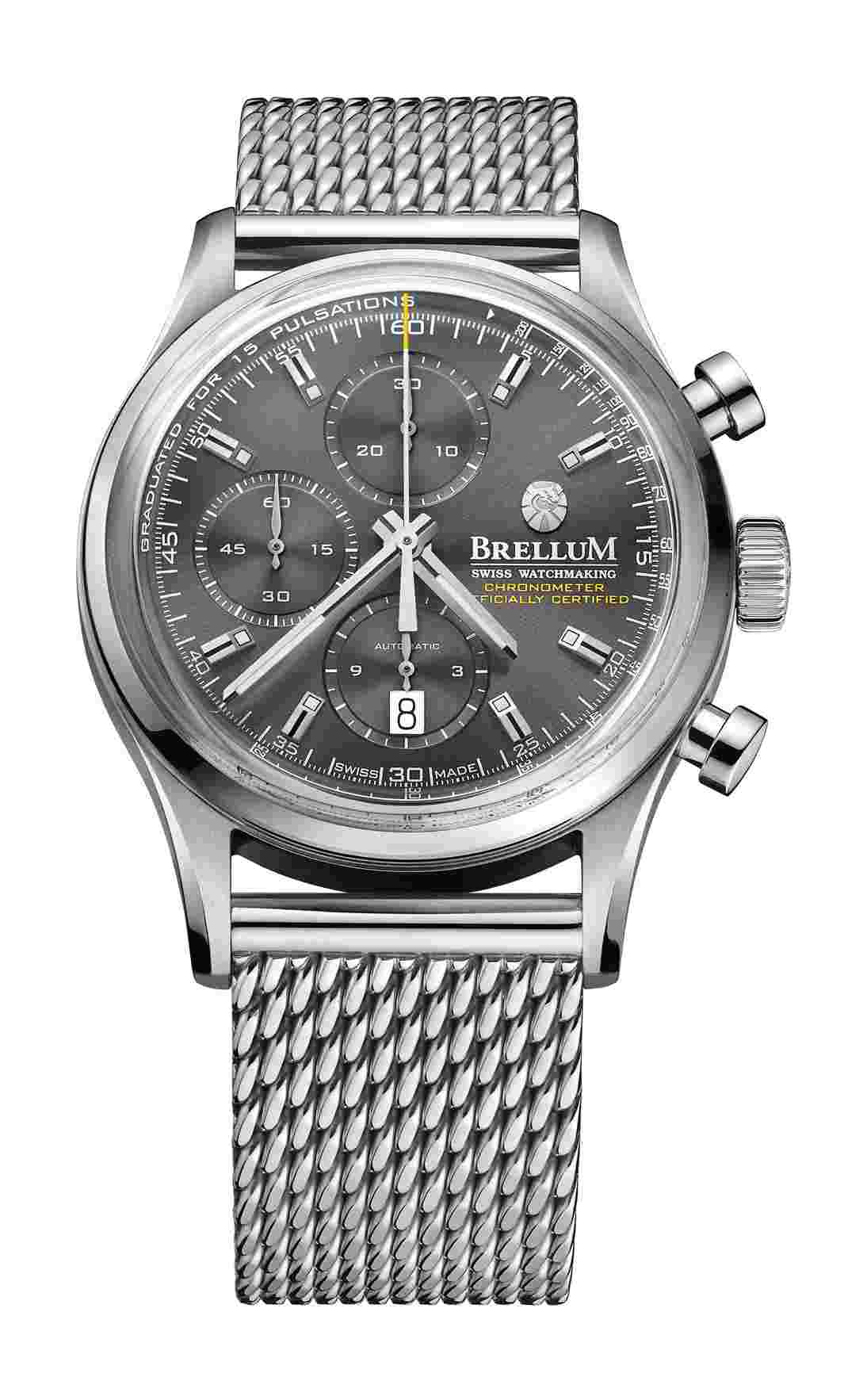 Brellum
  
          Duobox Classic Meteor Gray