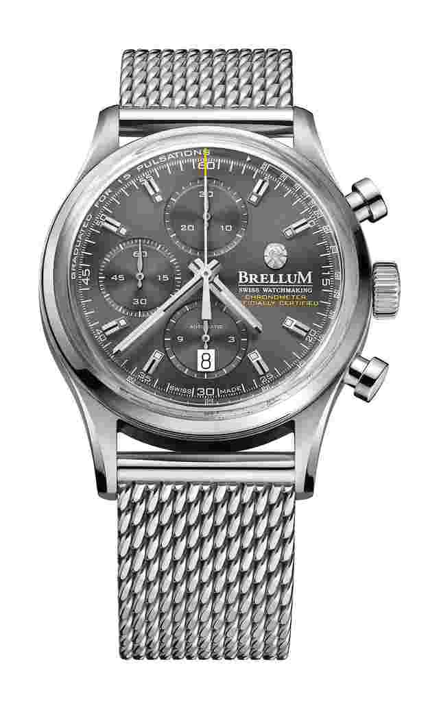 Brellum
  
          Duobox Classic Meteor Gray