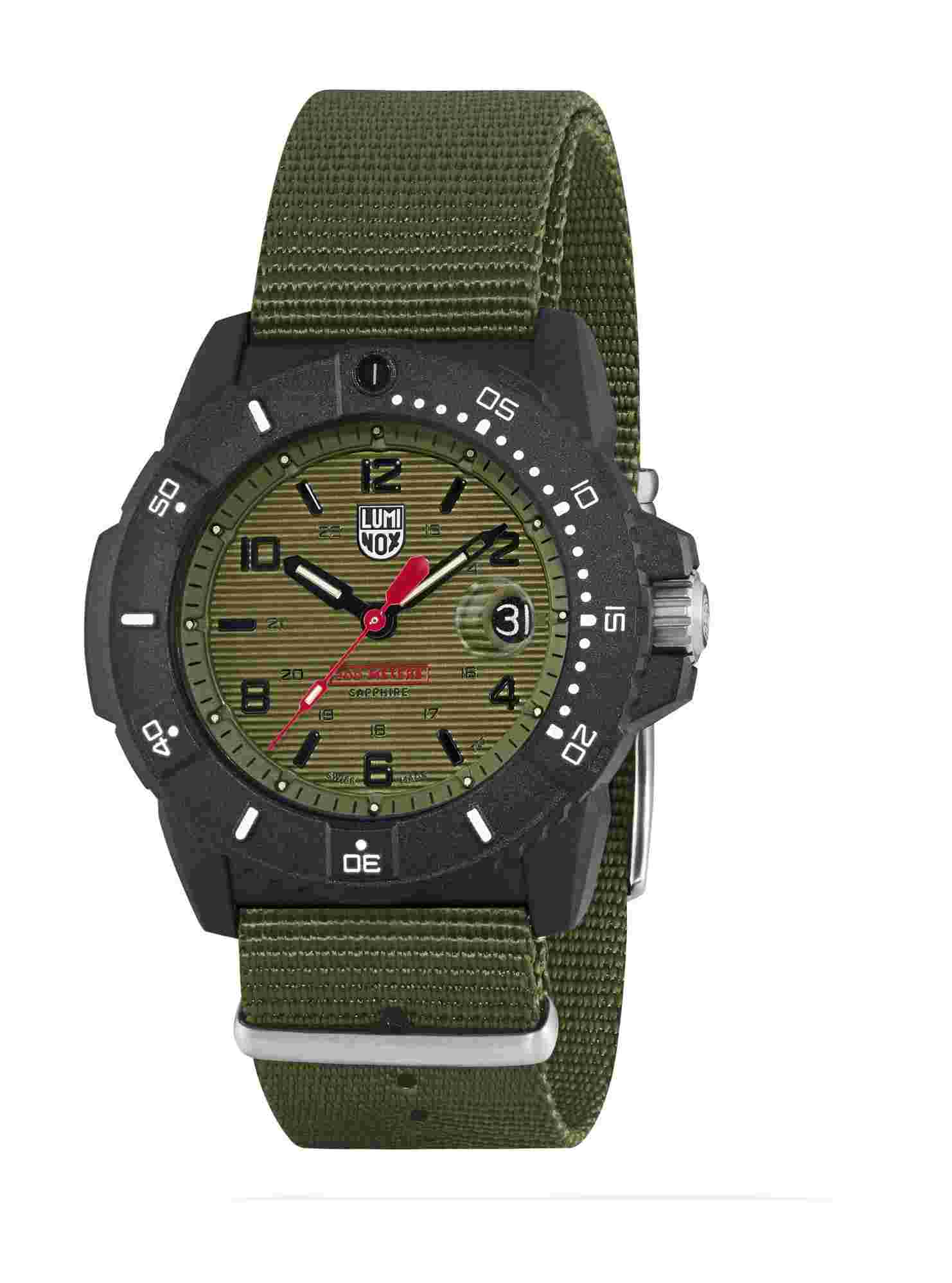 Luminox
Navy SEAL 3600 Series