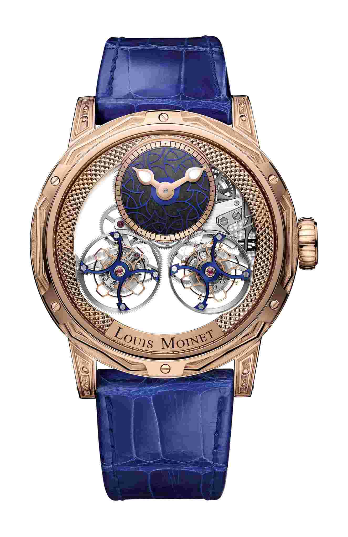 Louis Moinet
Acasta