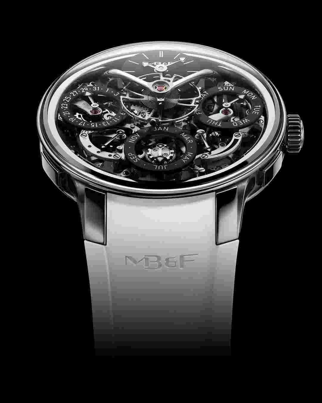 MB&F
LM Perpetual EVO