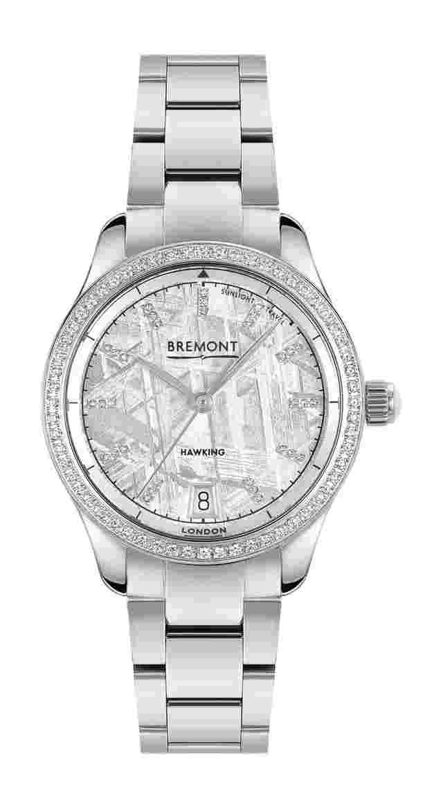 Bremont
  
          Hawking Quantum Limited EDition