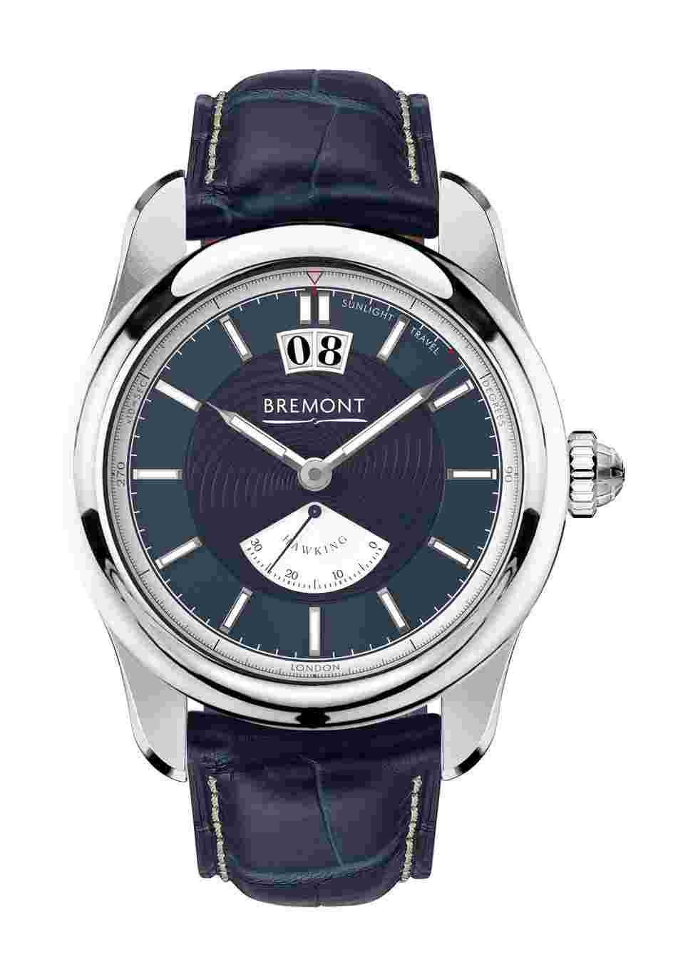 Bremont
Hawking Limited Edition