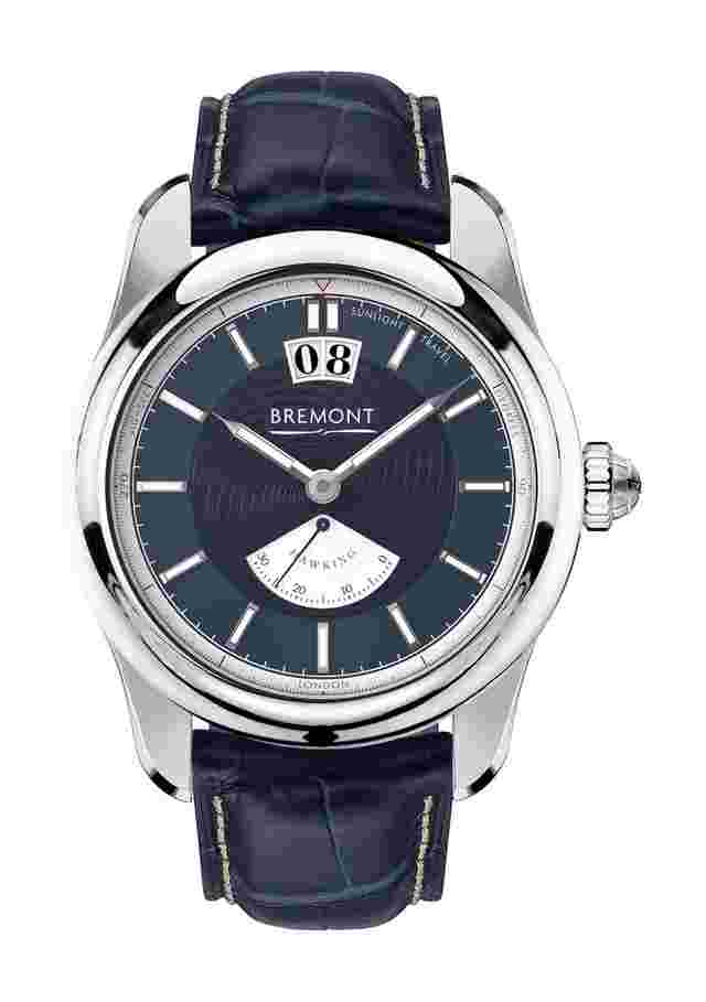Bremont
  
          Hawking Limited Edition