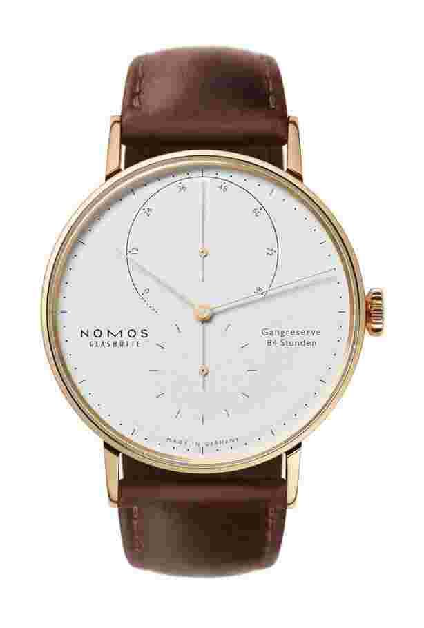 Nomos Glashütte
Lambda 39
