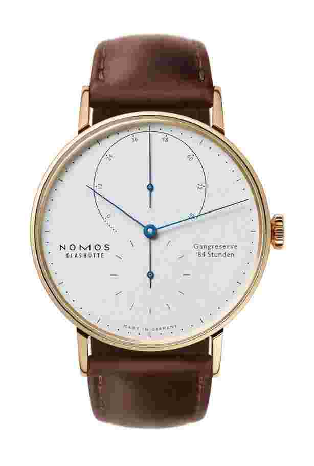 Nomos Glashütte
Lambda 39