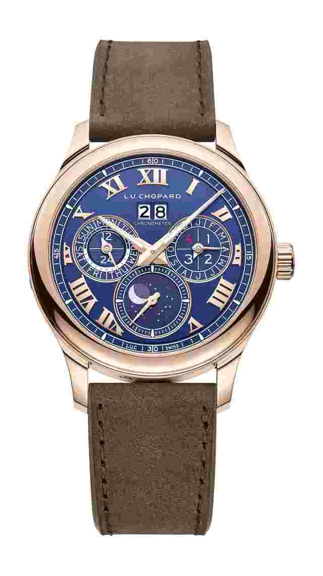 Chopard
  
          L.U.C Lunar One