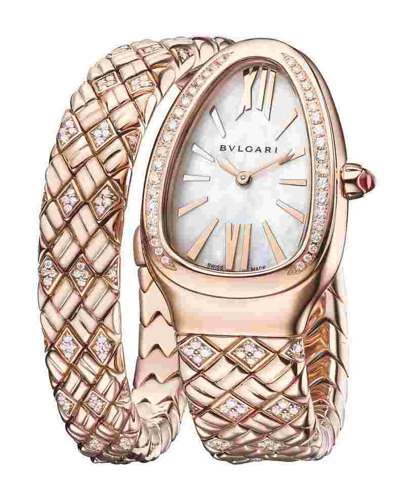 Bvlgari
Serpenti Spiga