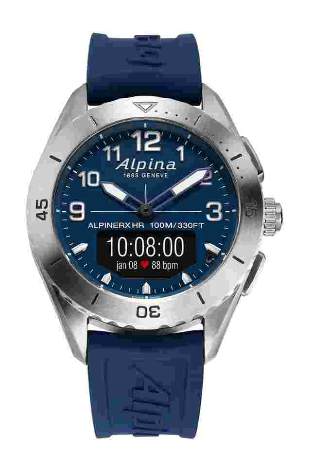 Alpina
  
          AlpinerX Alive