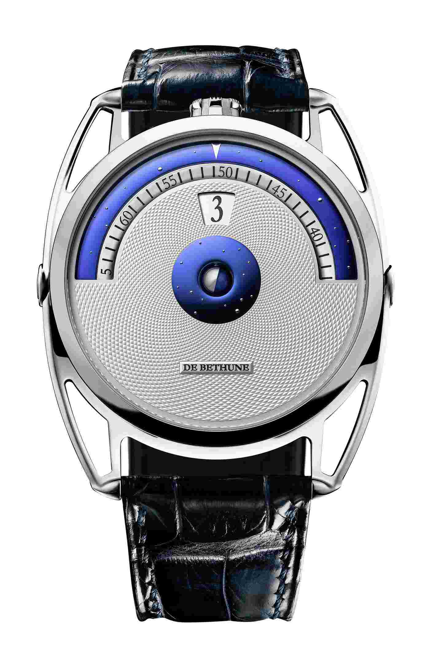 De Bethune
DB28 Digitale