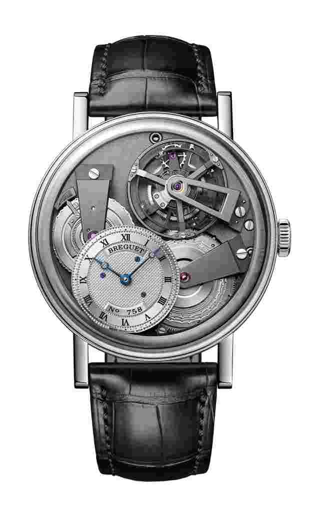 Breguet
  
          Tradition 7047