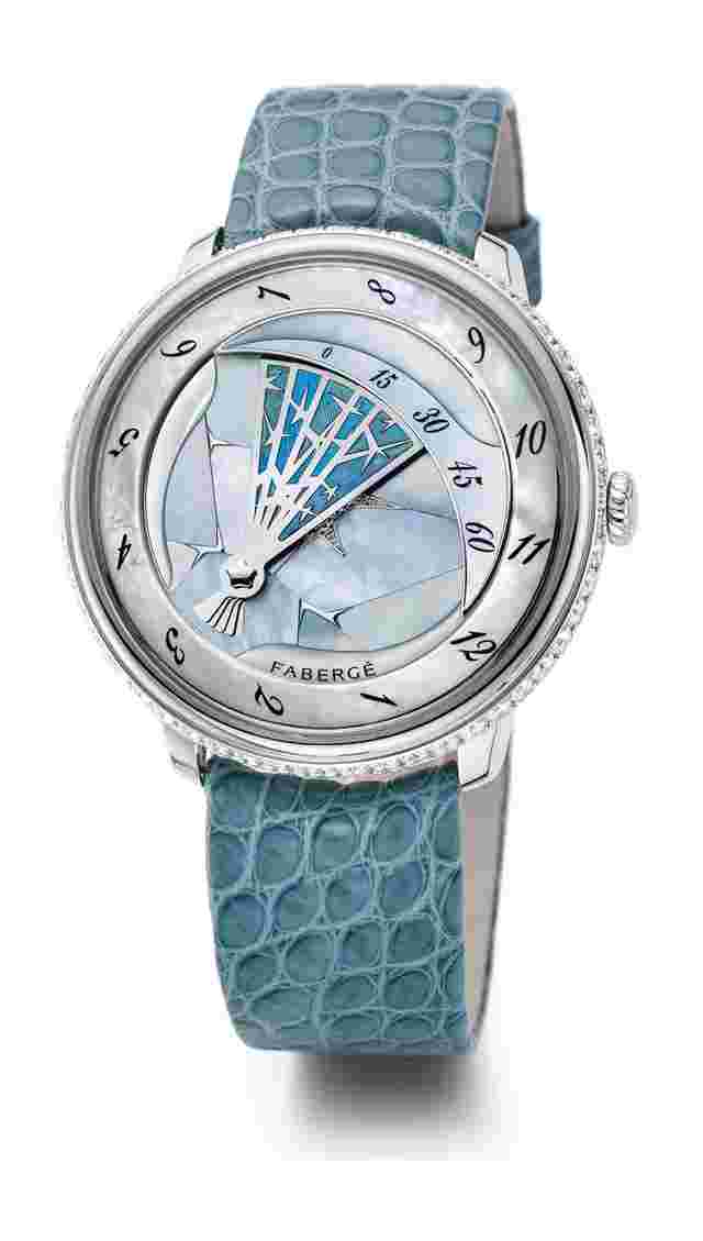 Fabergé
  
          Lady Compliquée Winter