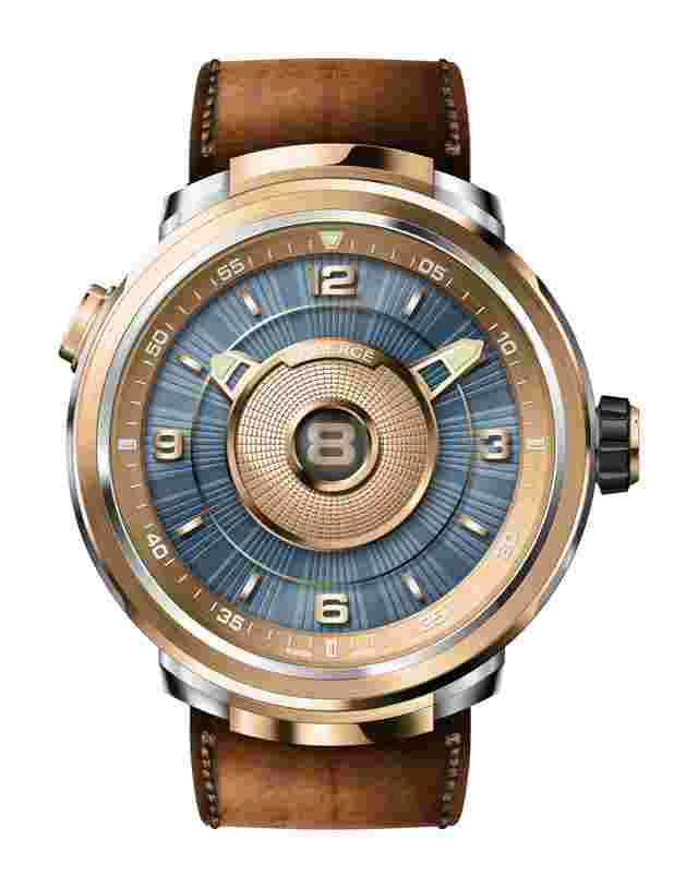 Fabergé
  
          Visionnaire DTZ Gallivanter
