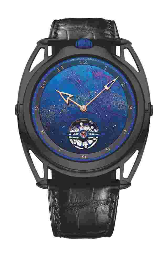 De Bethune
  
          DB28XP Meteorite