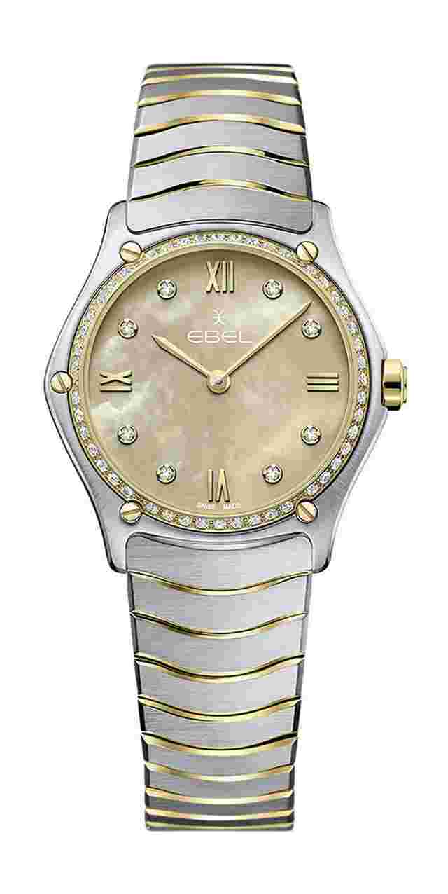 Ebel
  
          Sport Classic