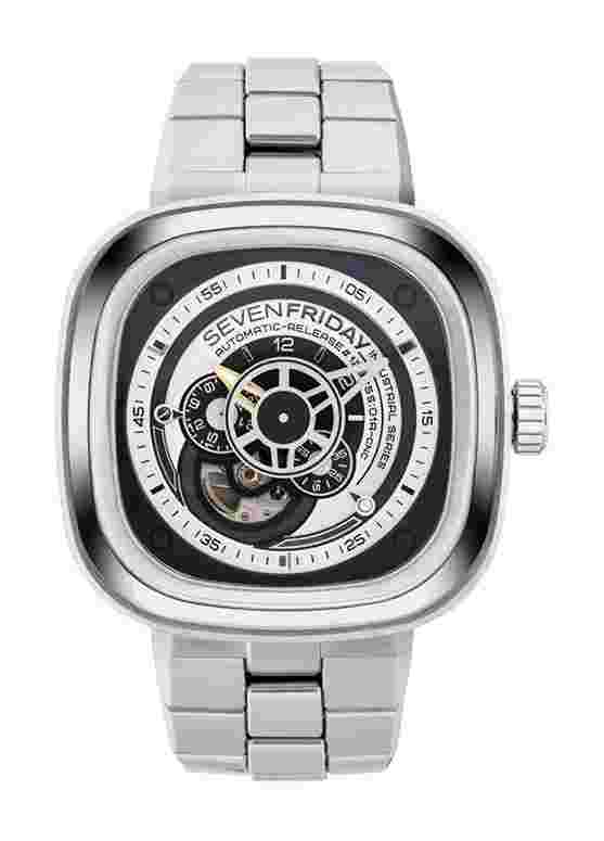 SevenFriday
  
          P1B/01M