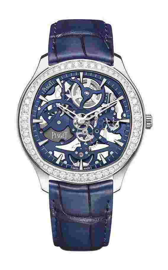 Piaget
  
          Polo Skeleton