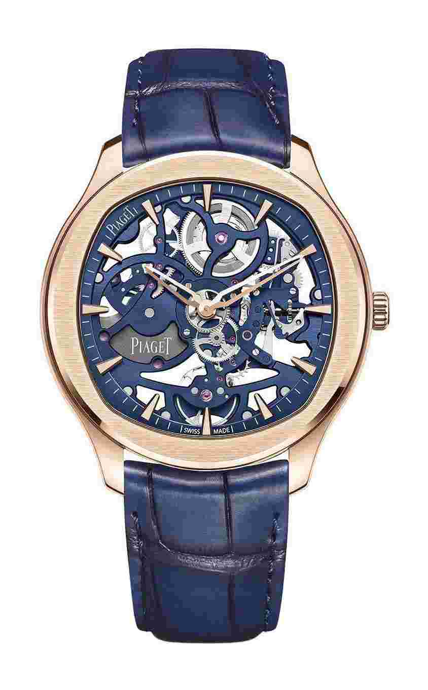 Piaget
Polo Skeleton