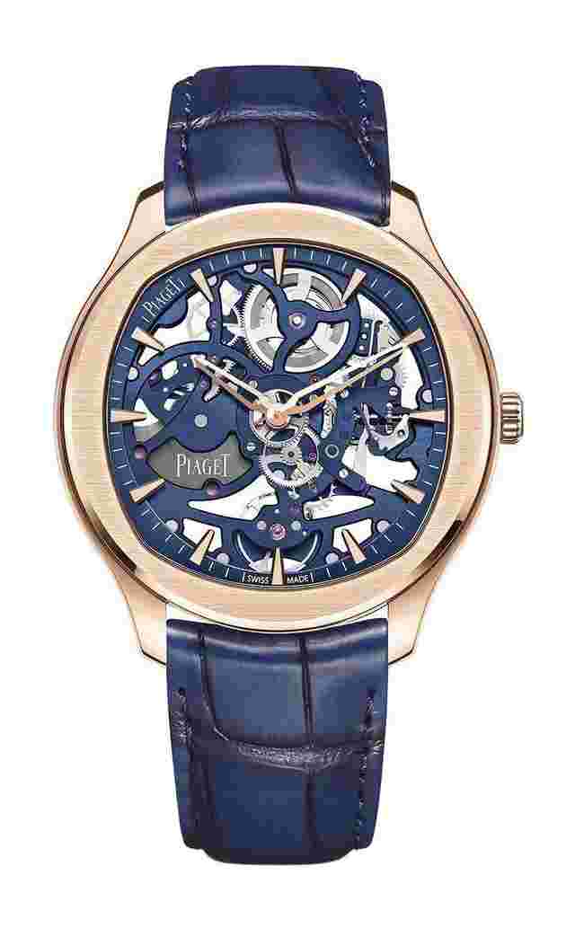 Piaget
  
          Polo Skeleton