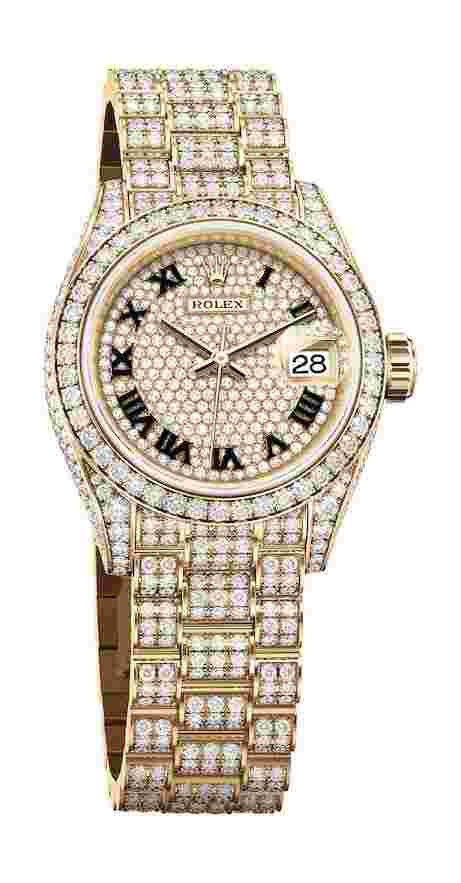 Rolex
  
          Lady-Datejust