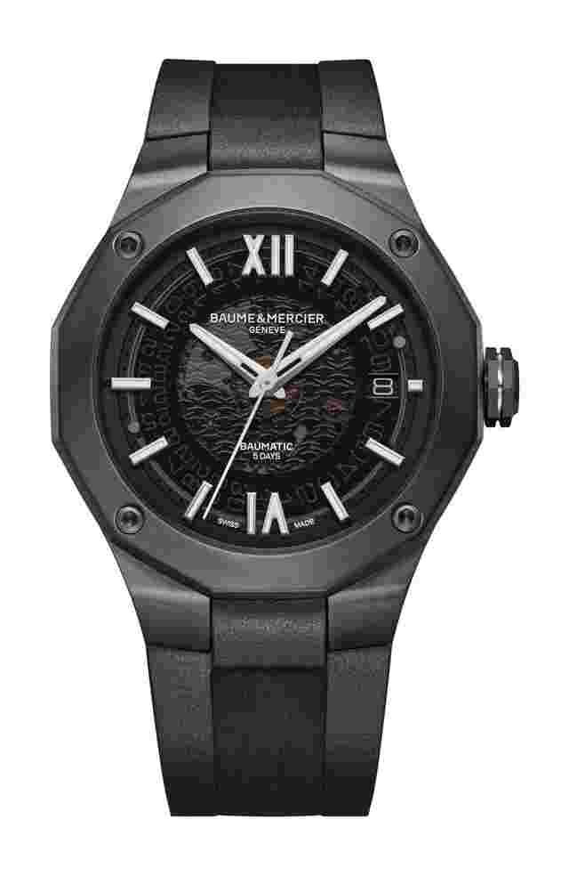 Baume & Mercier
  
          Riviera