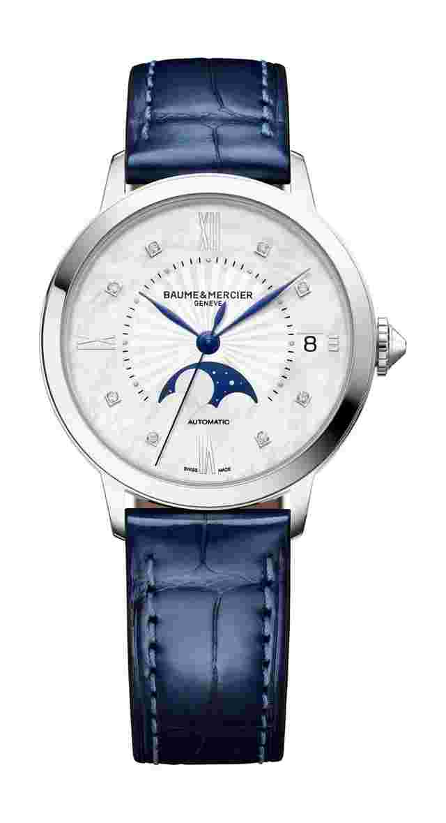 Baume & Mercier
  
          Classima