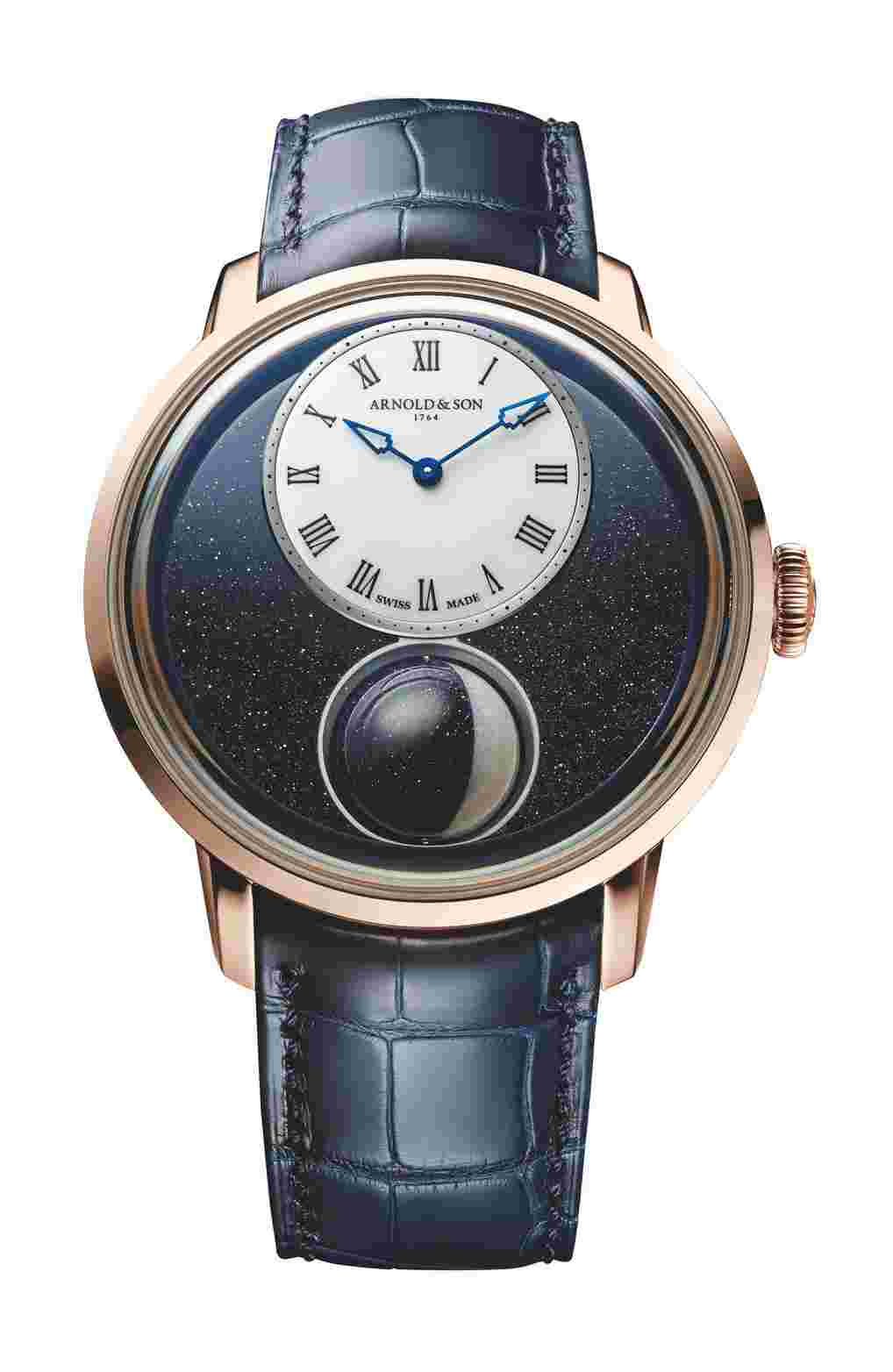 Arnold & Son
  
          Luna Magna Gold