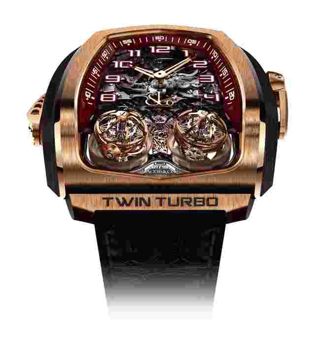 Jacob & Co
  
          Twin Turbo
