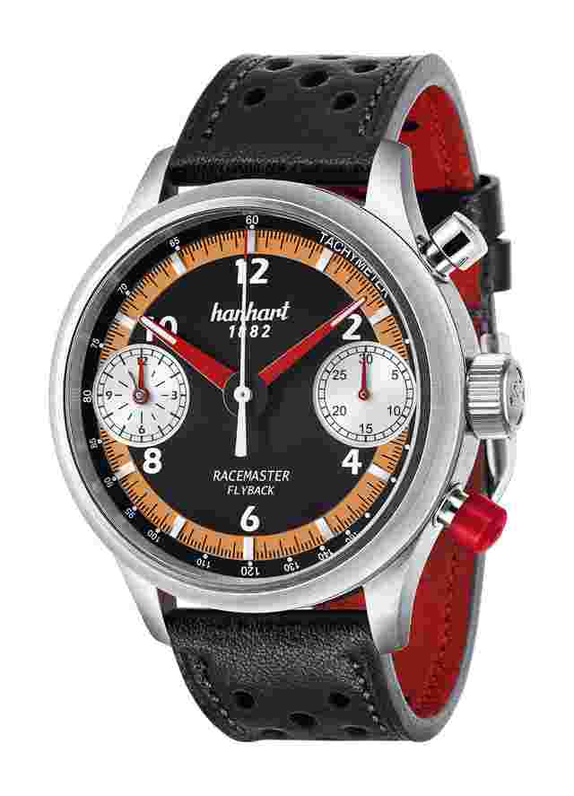Hanhart
  
          RACEMASTER GTF