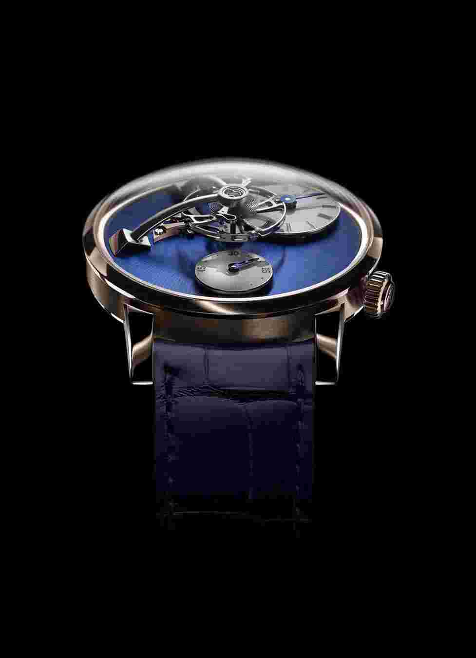 MB&F
LM101 RG Blue