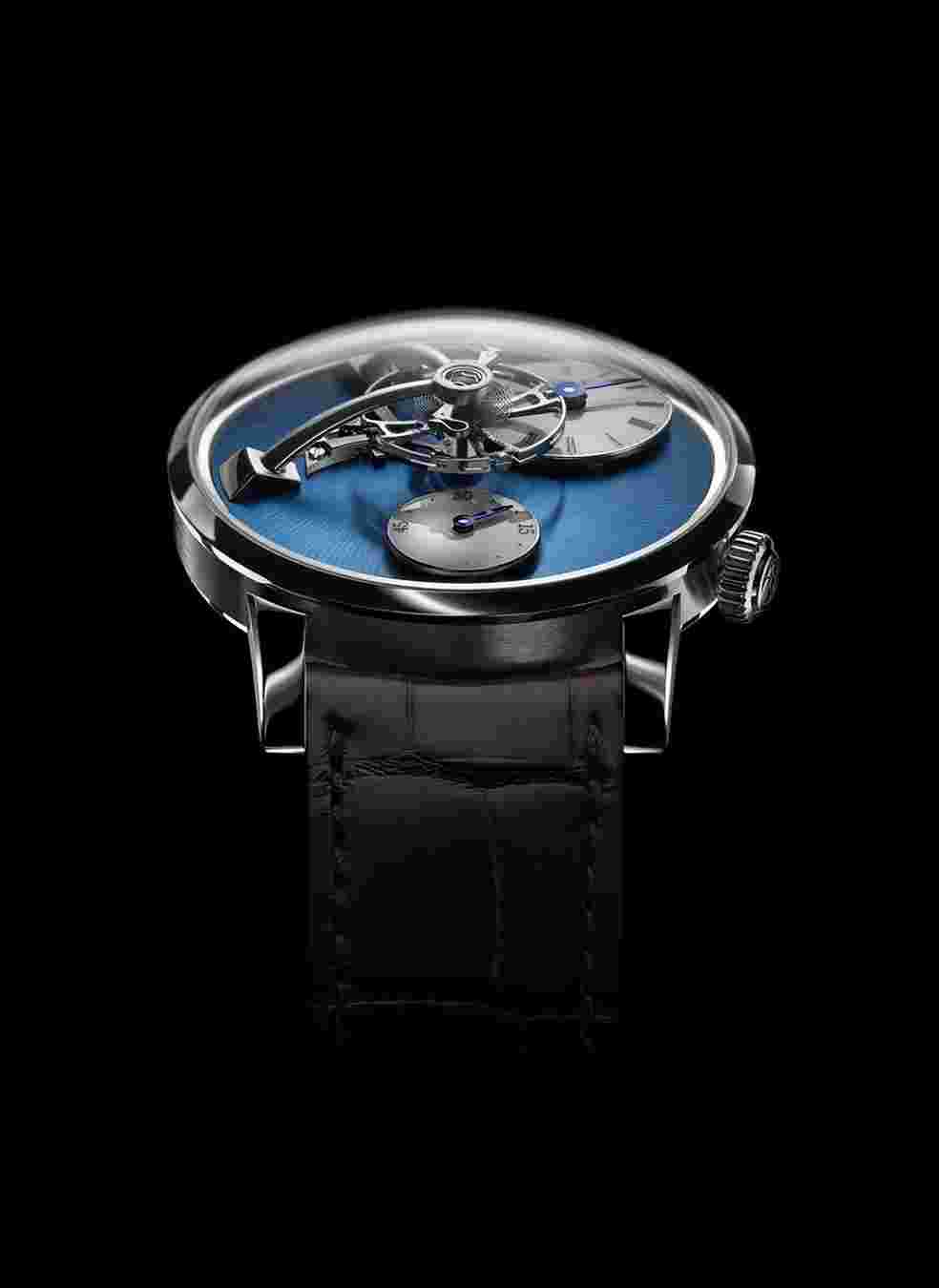MB&F
LM101 Steel Blue