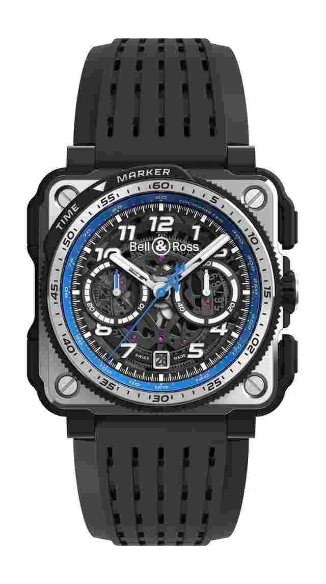 Bell & Ross
  
          BR-X1 A521
