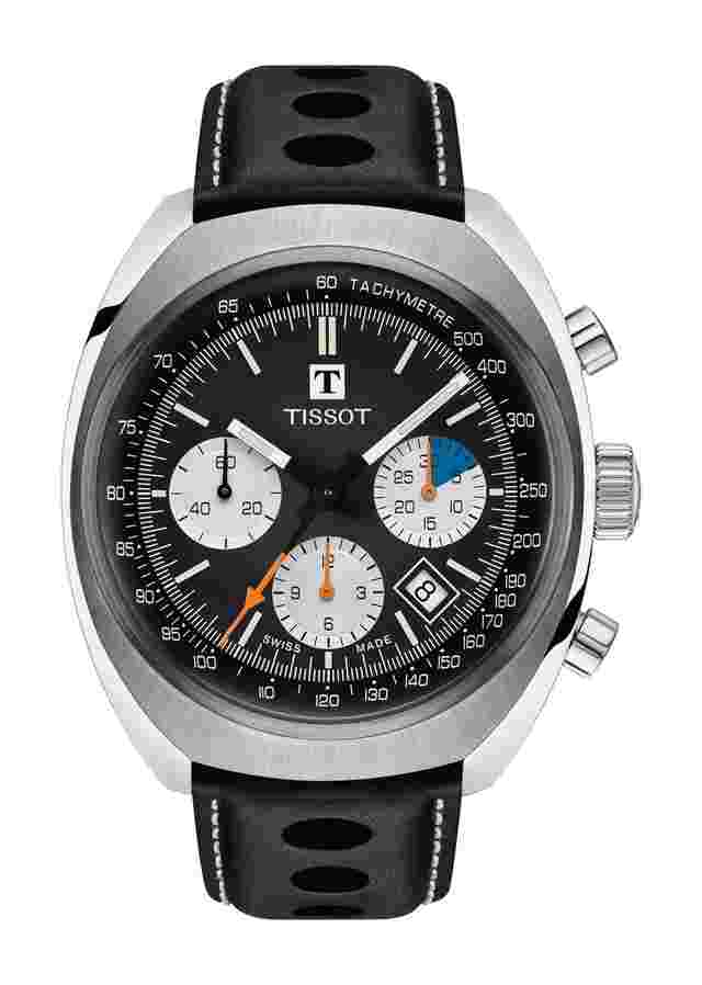 Tissot
  
          Heritage 1973