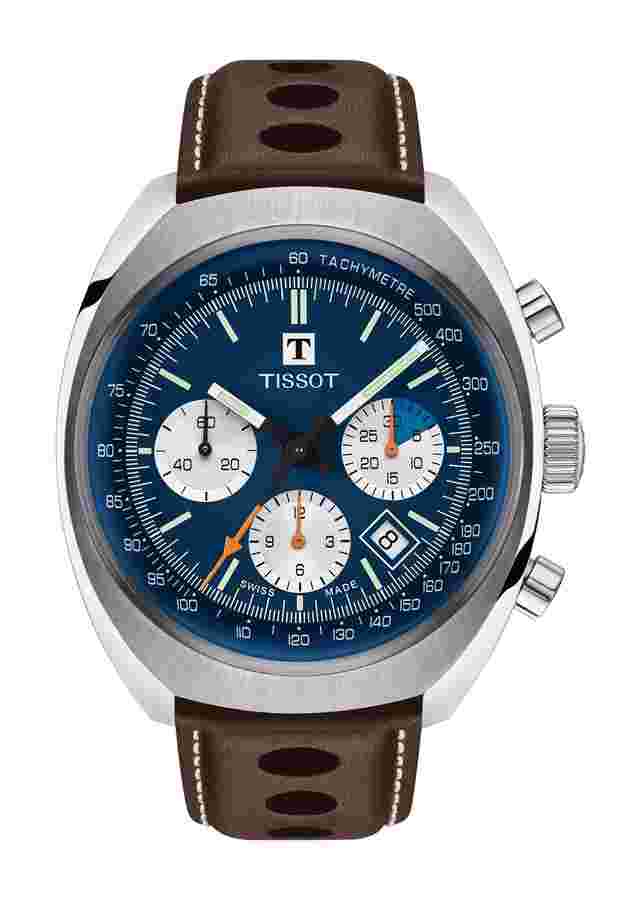 Tissot
  
          Heritage 1973