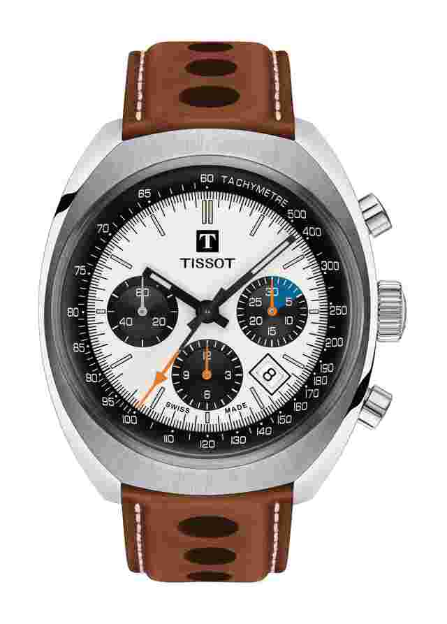Tissot
  
          Heritage 1973